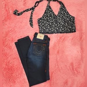 Nwot true religion jeans